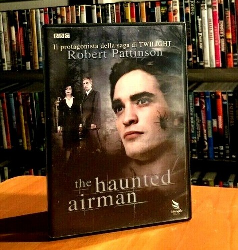 The haunted airman - haunted,