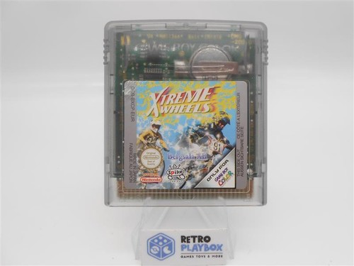 Nintendo game boy color - boy,