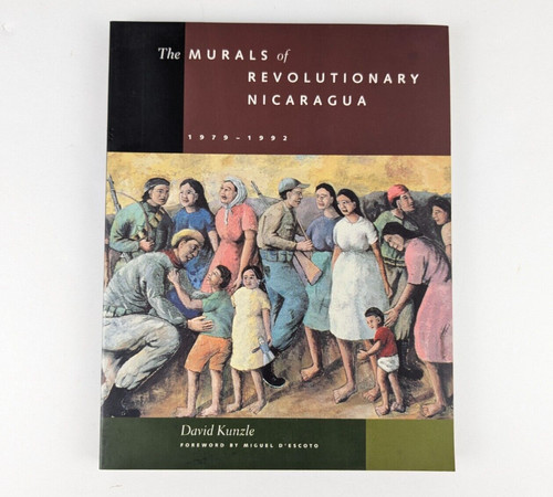 The murals revolutionary - the, of