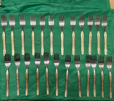 Set Di Forchette Gottinghen acciaio 18/10 - Dolce