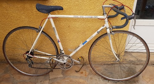 Vélo route vintage mbk - vélo,