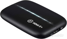 Elgato Hd60 S+ (used once)