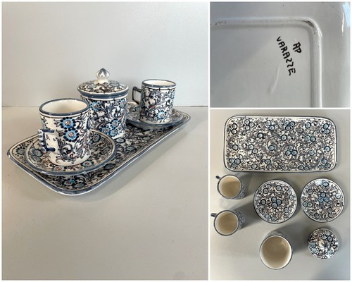 Set ceramica tête - tête,