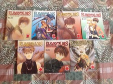 ELEMENTALORS - Manga -