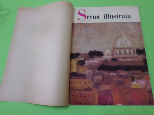 Scena illustrata anno - scena, 18