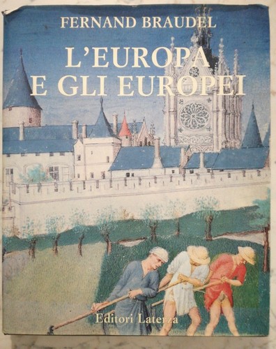 Europa gli europei - l'europa,