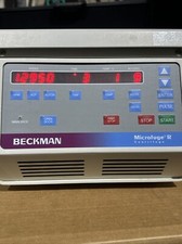Beckman Coulter Microfuge R