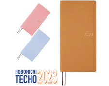 Hobonichi Techo Weeks 2023