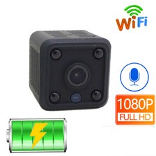 Telecamera IP HD 1080P Mini