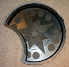 Stampo cemento matrice Forma