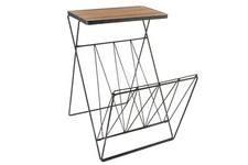 TAVOLINO PORTARIVISTE