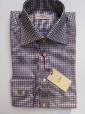 CALIBAN camicia uomo cotone