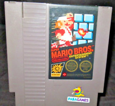 NES Super Mario Bros - per Console Nintendo NES 8 BIT – PAL A ITA
