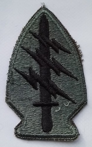 Army patch special - us,
