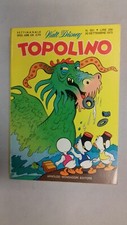 Topolino numero 931, punti