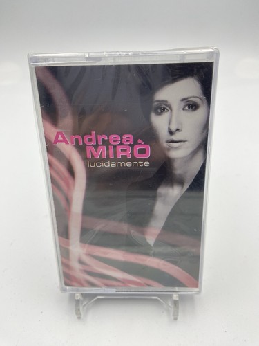 Musicassetta tape andrea - musicassetta,