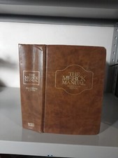 The Merck Manual- 14° edition Edizione in lingua inglese