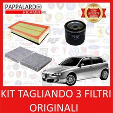 Kit tagliando filtri - kit, 3