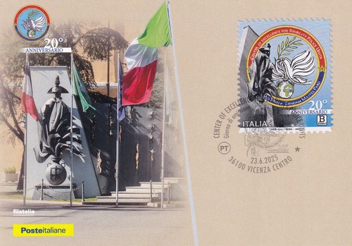 Cespu cartolina filatelica - ,