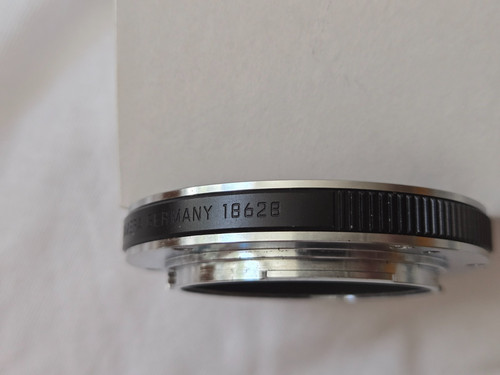 Adattatore originale leica - adattatore,