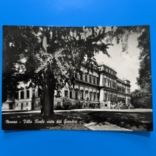Monza villa reale - reale, vista