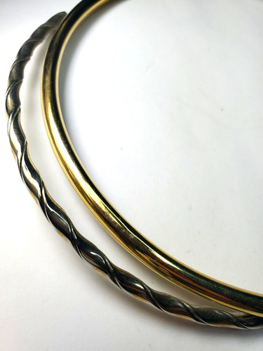Collane con bracciale in - con,