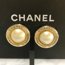 Orecchini CHANEL Cambon perle