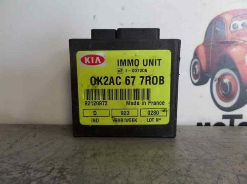 92120972 centralina - 92120972,