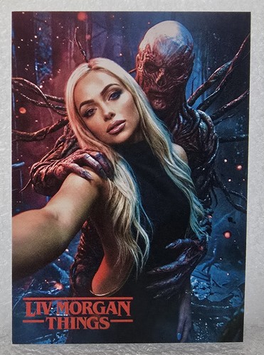 Carte liv morgan - carte,