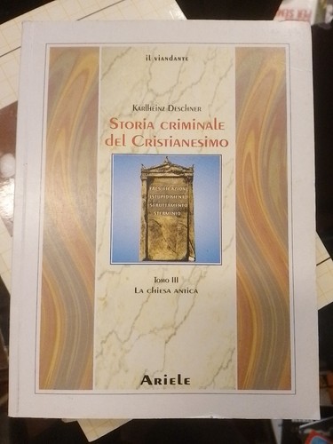 Deschner storia criminale - k.,