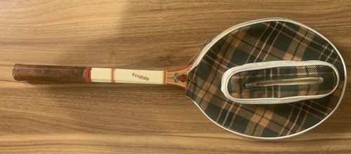 Racchetta tennis vintage - racchetta,