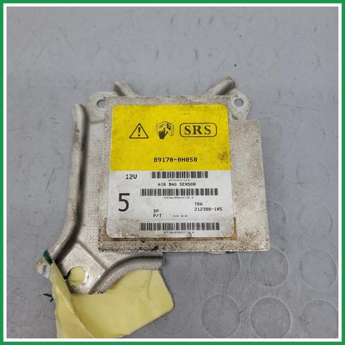 Centralina airbag trw - centralina,