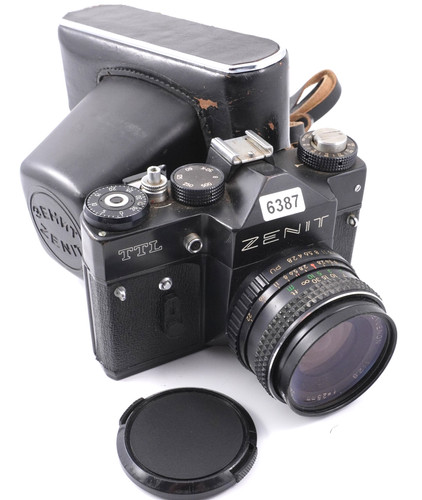 Zenit ttl revuenon - ttl, 2,8