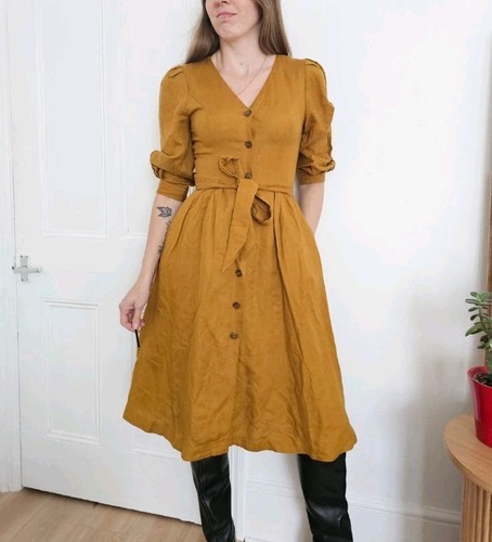 Altre storie abito camicia - &,