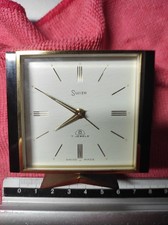 Sveglia Swiza 8 giorni, Swiss