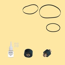 Cinghia Rullo Pressione Olio =