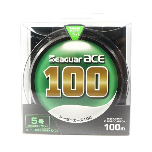 Seaguar fluorocarbon ace - seaguar,