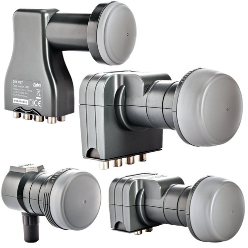 Lnb single twin - quad, octo
