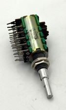 Potenziometro multi-velocità