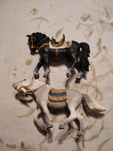 Schleich cavalli indiano - cavalli,