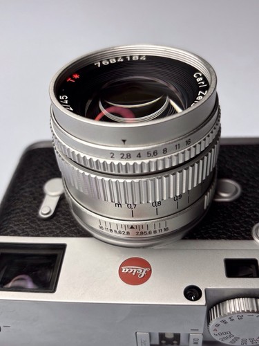 Contax 45mm convertire - g,