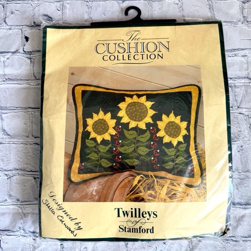 Kit needlepoint cuscino - needlepoint,