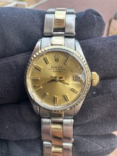 Rolex Oyster Perpetual Date