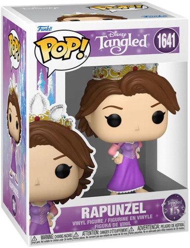 Funko pop rapunzel - funko,