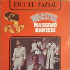MASSIMO RANIERI – RECITAL