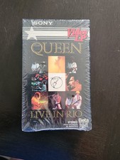 BRAND NEW Queen Live In Rio