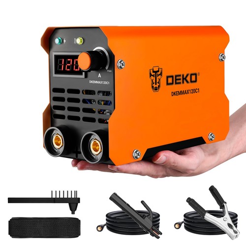 Deko saldatrice inverter - deko,