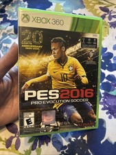 Pro Evolution Soccer 2016