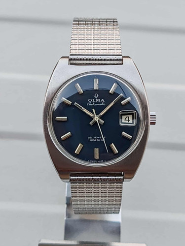 Orologio uomo olma automatico - orologio,