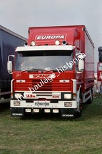 THH Truck Photos - Scania 93m